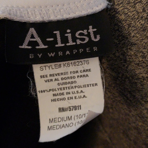 Vintage Mini Dress - Picture 4 of 4